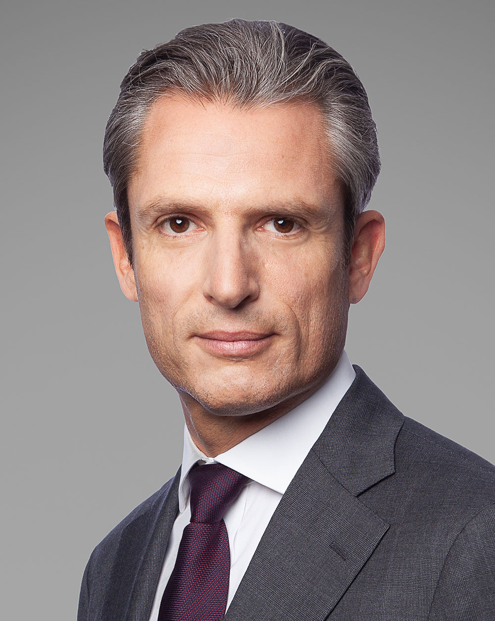 AURÈLE STORNO, Chef des investissements, Groupe Multi-Actifs, LOMBARD ODIER INVESTMENT MANAGERS