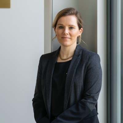 Helen Roberts, Head of Market Insights & Development B3i, Zurich, Suisse   
