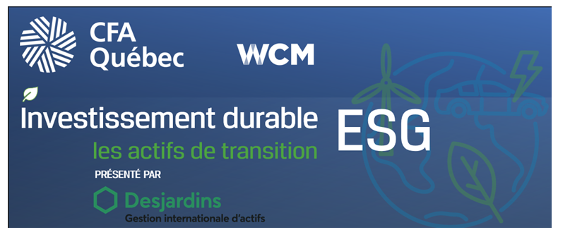 Esg Quebec Form.pdf Investissement responsable - Activités | CFA Québec